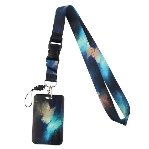 ID Badge Holder -avaimenperä