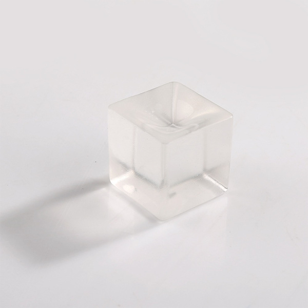 10 stk isblokk stressball leketøy dekompresjon isbit Transparent Cube