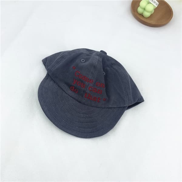 Baseball Caps Solbeskyttelse Hatte MØRKE GRÅ dark grey