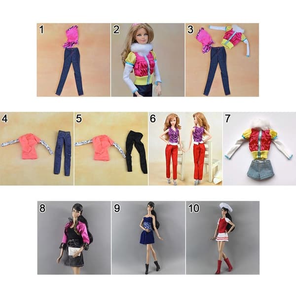 Blomstrede jeans læderbukser 7 7 7