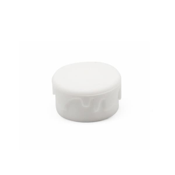 Vinflaskpropp Cap VIT 4ST 4ST White 4Pcs-4Pcs