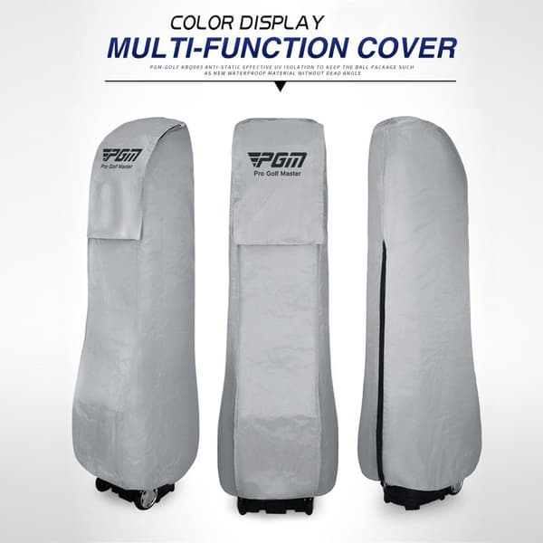 Golflaukun case Golf cover HARMAA Gray