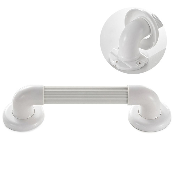 Suihkukahva Suihkukaiteet VALKOINEN 38cm white 38cm