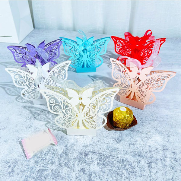 50 kpl Lahjarasiat Candy Chocolate Box GOLD GOLD Gold