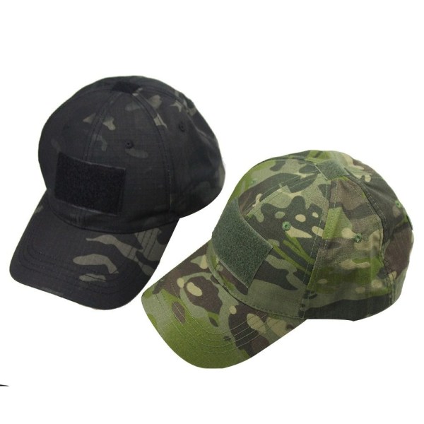 Baseballkeps taktisk cap cap 6 6 6