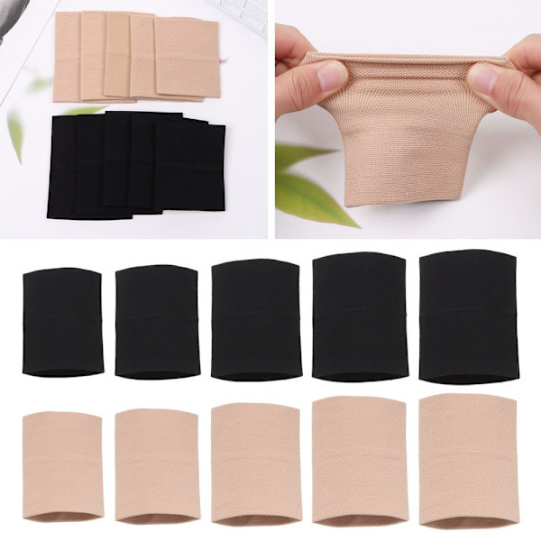 Wrist Wraps Armband SVART L Black L