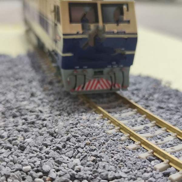 120 g Ground Rock Stone Scenery Brosten C 1-3MM C 1-3MM C 1-3mm