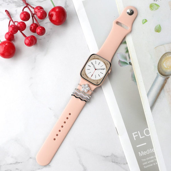 Watch Ornament Koristesormus 4 4 4