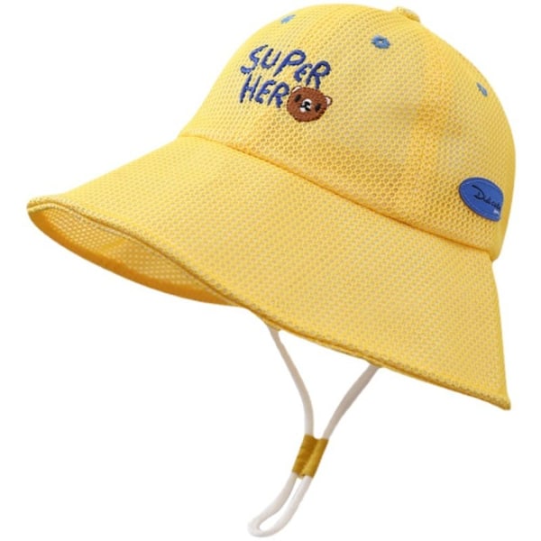 Fisherman Caps Outing Hat ORANSSI Orange