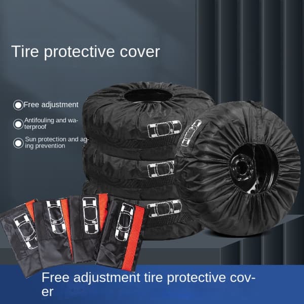 Dæk Covers Hjul Covers Dæk Cover Case