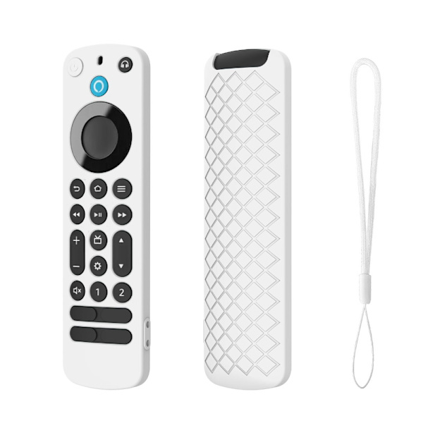 Remote Control Protector Case VIT white