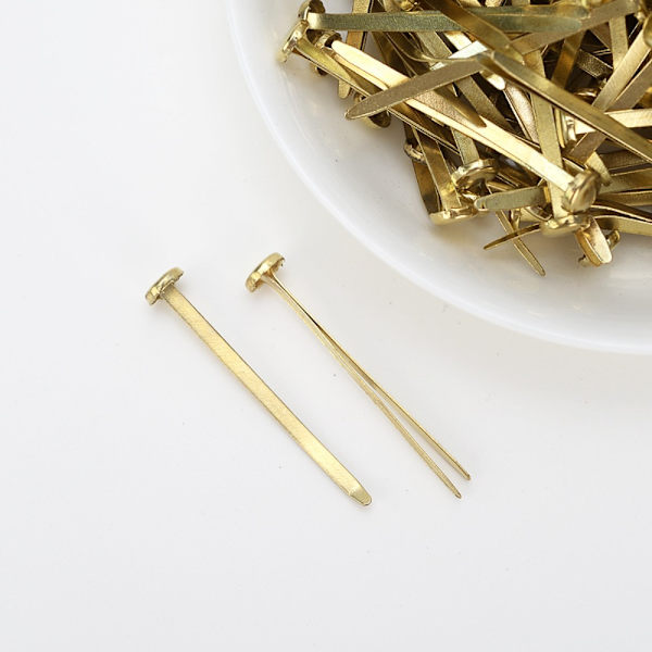 100 stk Push Pins Thumb Tacks Flag Map