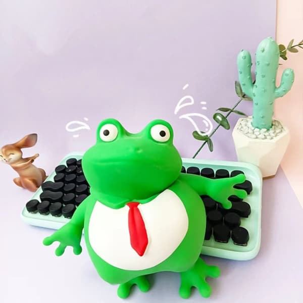 Elastiske leker Splat Stress Toys 2 2 2
