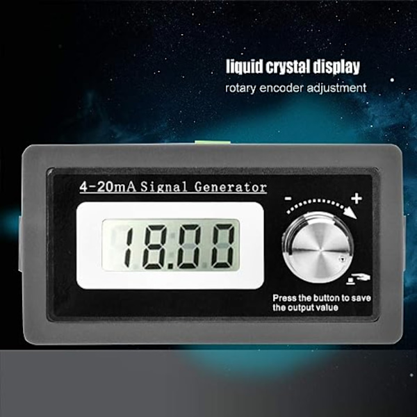 Frekvensgenerator Signalgenerator rektangulär våg