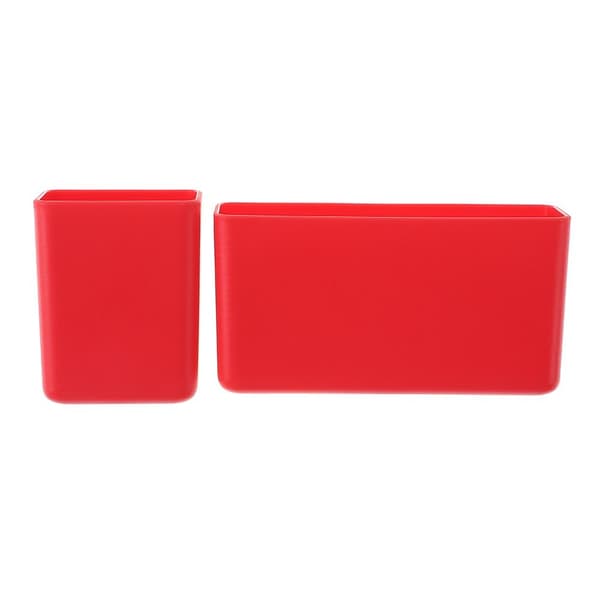 Rantalaukku Puhelinpidike Phone case PUNAINEN Red