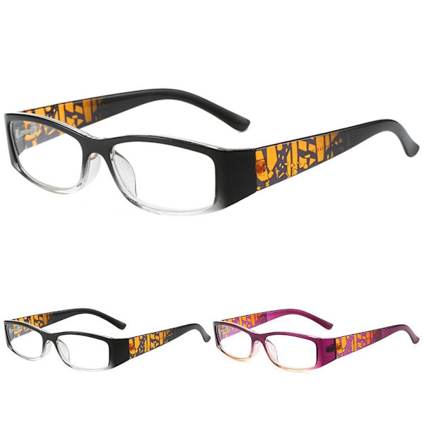 Naisten lukulasit Jousisaranat Lukijat BLACK STRENGTH Black Strength 3.0x-Strength 3.0x