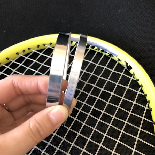 Tennisracket Blytejp Badmintonracket Huvudbredd 6.35MM width 6.35mm