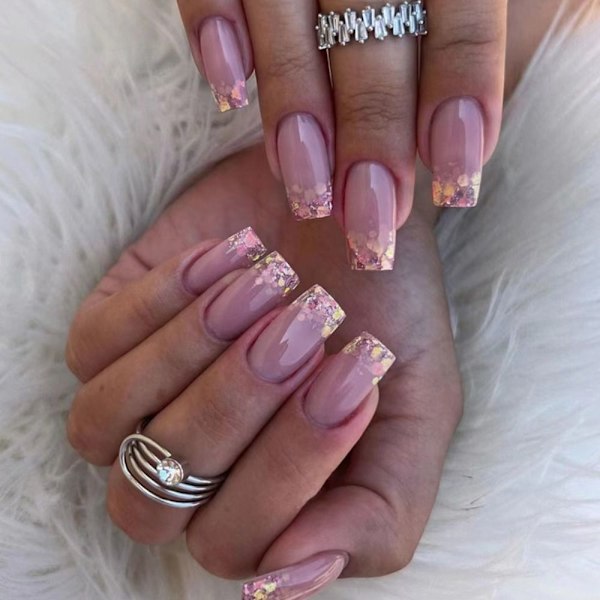 Falske Nails Fake Nials W1226 W1226 W1226