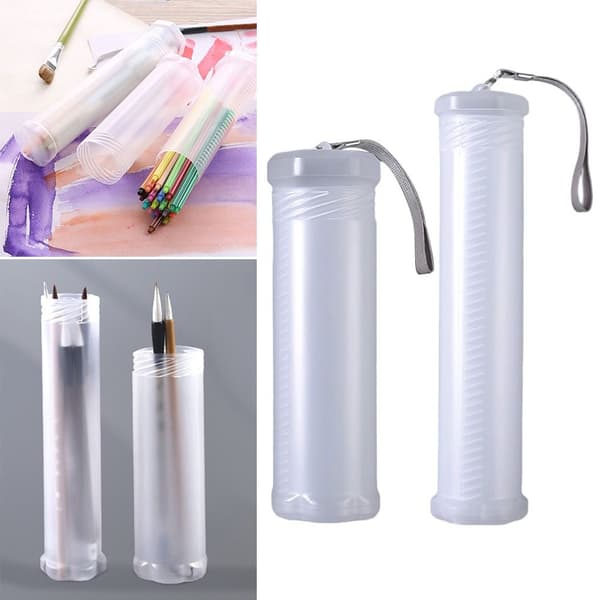 2 STK Penholder Malepenselholder DIAMETER-5MM DIAMETER-5MM Diameter-5mm