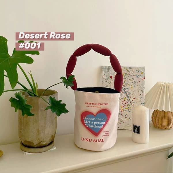 Bucket Bag Sylinteripussit 2 2 2