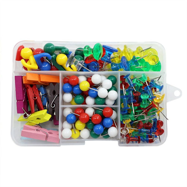 Tryckstift Häftstift Väggspik