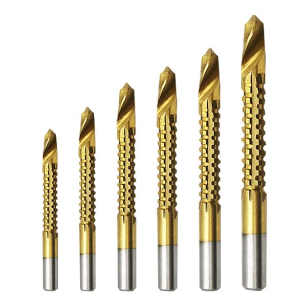 Boreverktøy Drill Bits Spalting