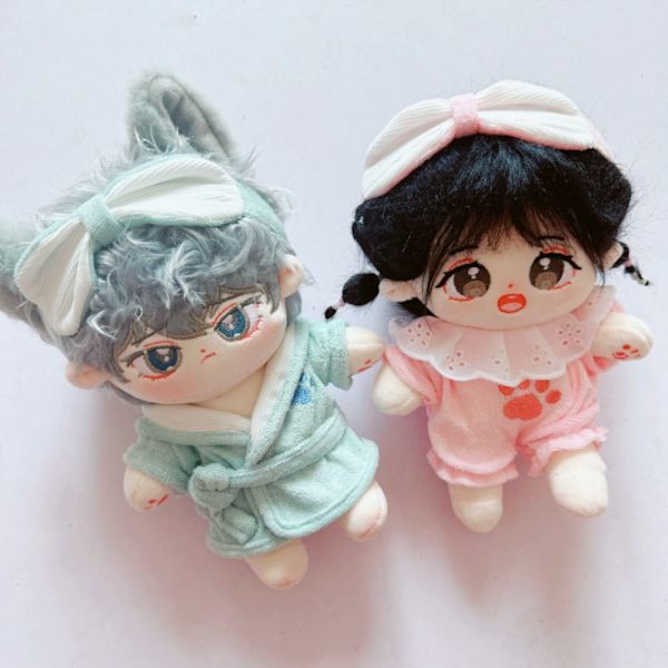 Doll Undercoat Sleep Wear Mekot SININEN Blue