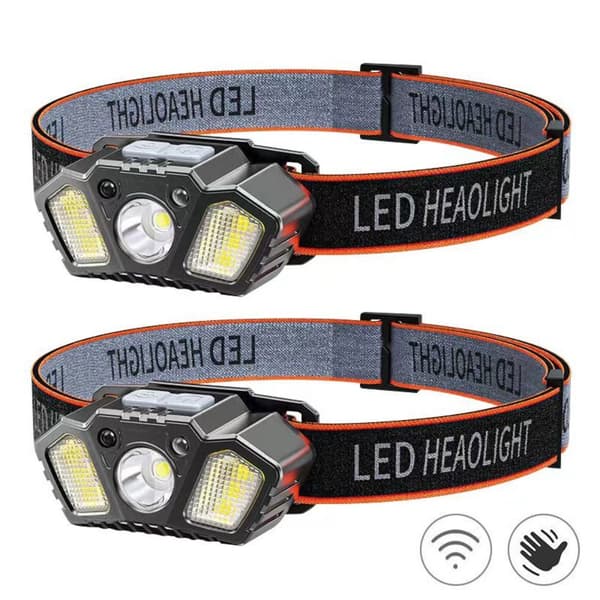 LED Forlygte Forlygte INDUKTION INDUKTION induction