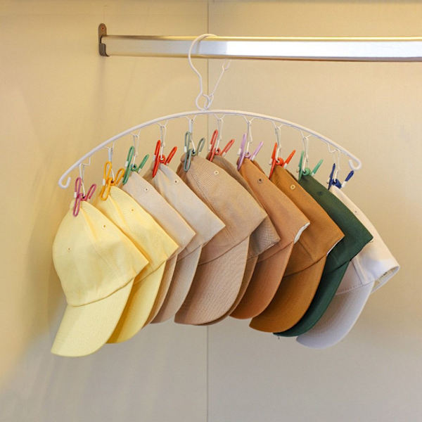 Oppbevaringsstativ Hatter Stativ MULTICOLOR multicolor