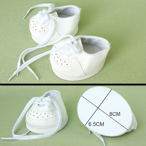 30-50 cm dockskor Casual 3 3 3