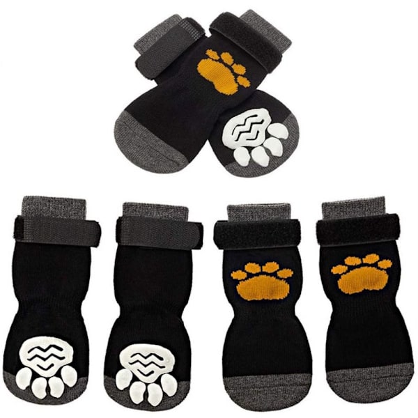 Anti-Slip Hundestrømper Hundestrømper MC C MC