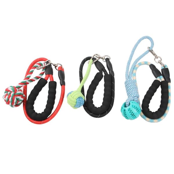 Interactive Pet Toys Dog Traction RÖD Red