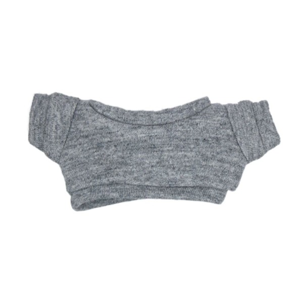15 cm dukketøj Dukke tegneserie T-shirt 1 1 1