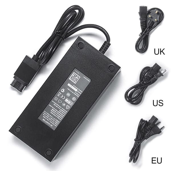 Spelkonsol Laddare Power EU PLUG EU PLUG EU PLUG