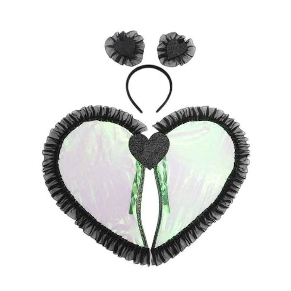 Love Wings Fairy Wings VALKOINEN white