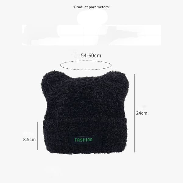Vintervarme hatte Casual stablehatte 2 2 2