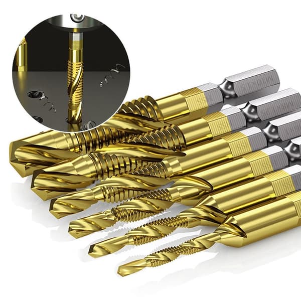 Tap Drill Bit Shank Tap Drill Bits M3 M3