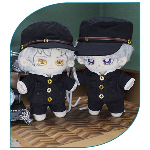 Doll Opiskelijavaatteet Takkihousut 1 1 1