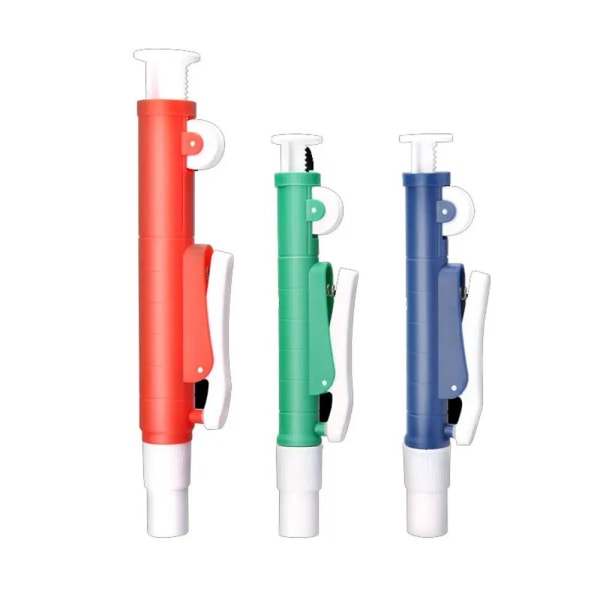 Pipettpump Lab Transfer Plast Pipetter Dropper