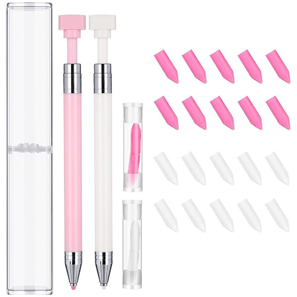 Diamond Painting Pen Diamond Painting Wax 3 3 3