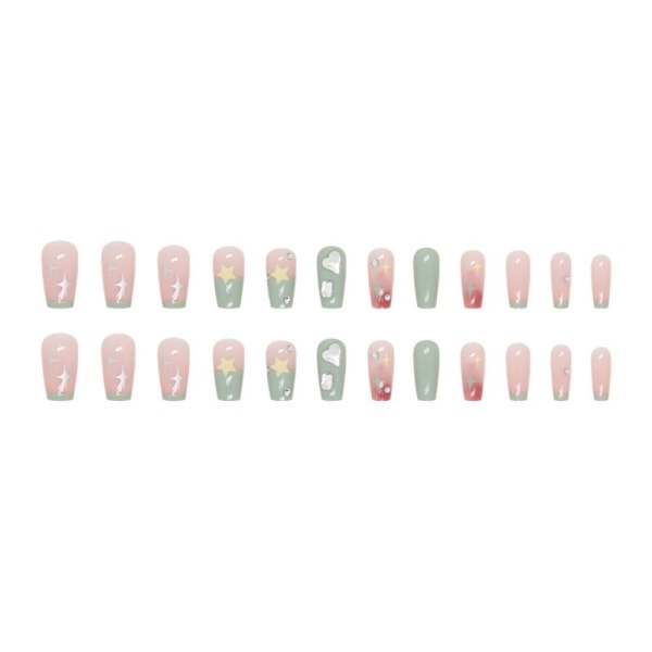 False Nails Fake Nails W1258 W1258 W1258