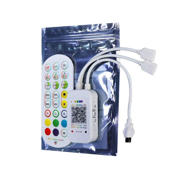 Smart LED Controller RGB Controller Bluetooth