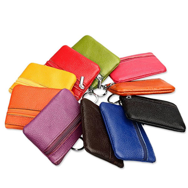 Kvindepung Id-etui Pung SORT black