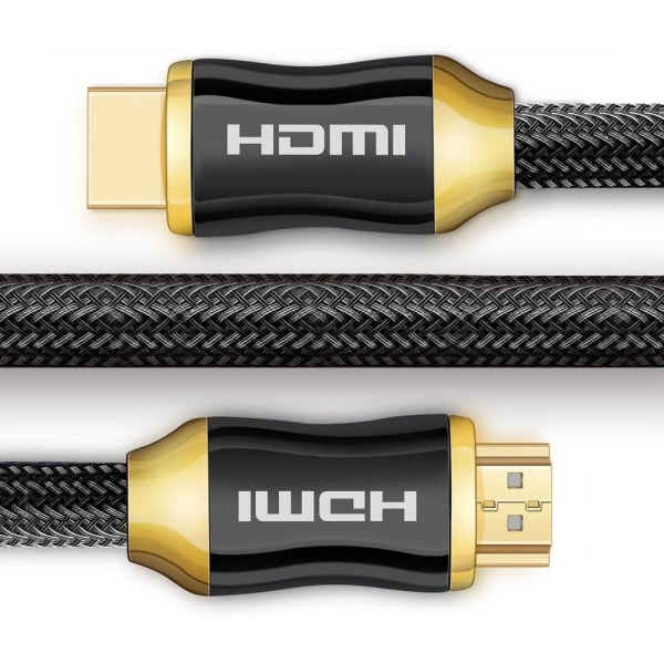 4K HDMI-kaapeli 2.0 HDMI-kaapeli 3M 3M 3M