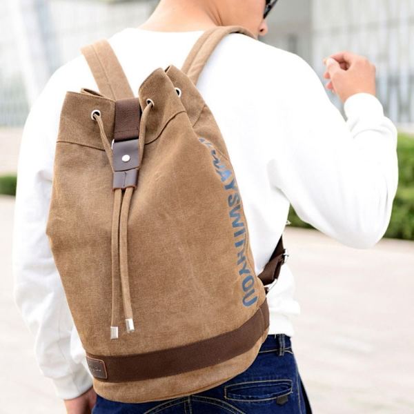 Canvas Reppu Reppu KHAKI khaki