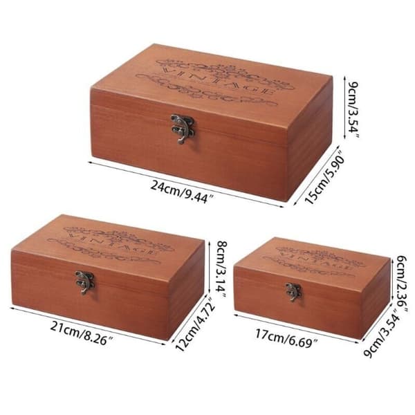 Förvaringslåda Organizing Box S S