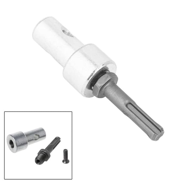 Hageskrue Power Drill Ground Auger Drill Adapter Chuck