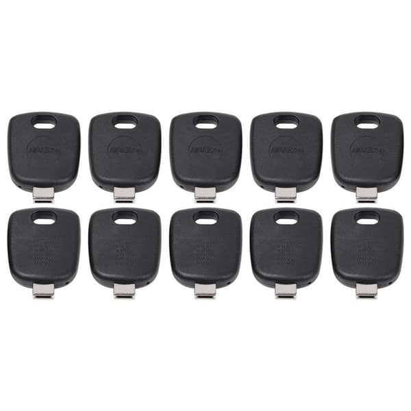 Case KD Universal Transponder Reservchipnyckelhuvud 1pcs