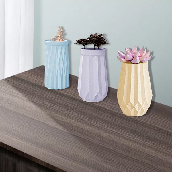 Facetterad vas Form Form 01 01 01
