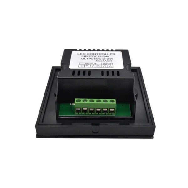 LED Light Bar Touch Panel Controller LED Controller Dimmer White Panel RGB-Panel RGB